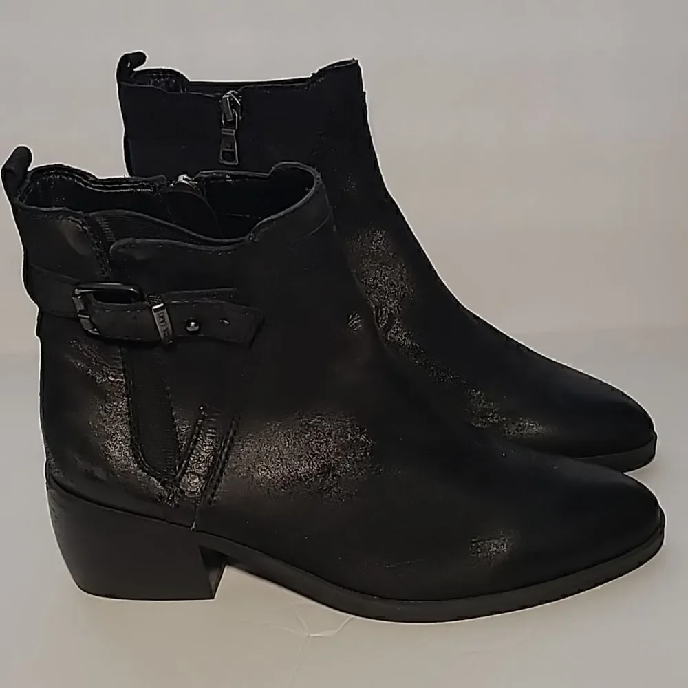 Lucca Lane Boots - Meyna Size 8